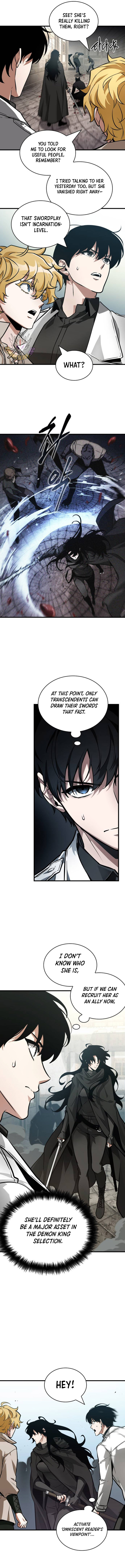 Read Omniscient Reader’s Viewpoint (en) Manga Online