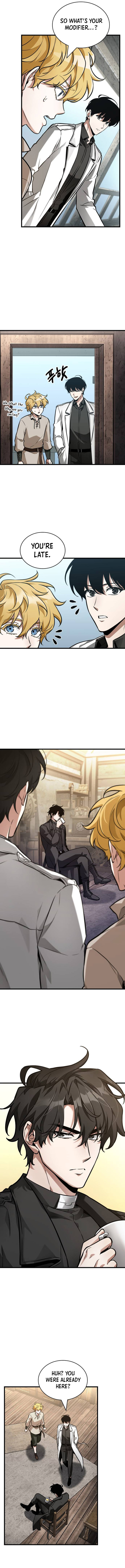 Read Omniscient Reader’s Viewpoint (en) Manga Online