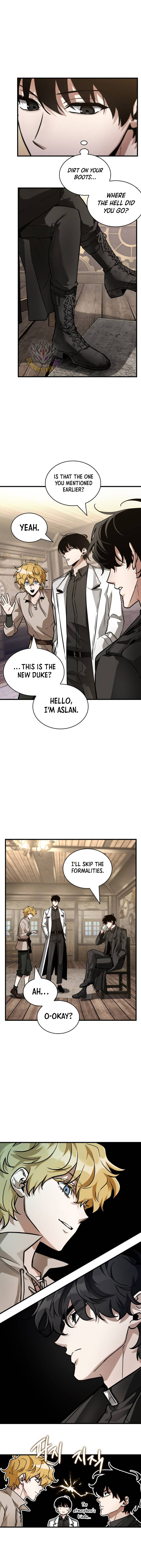 Read Omniscient Reader’s Viewpoint (en) Manga Online