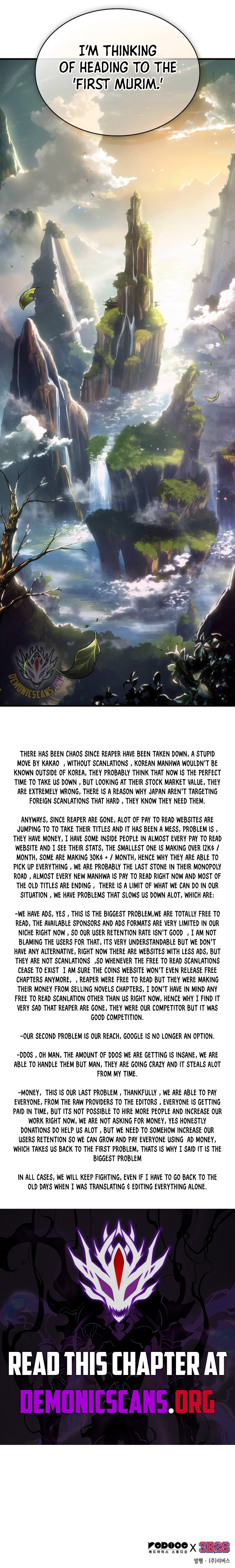 Read Omniscient Reader’s Viewpoint (en) Manga Online