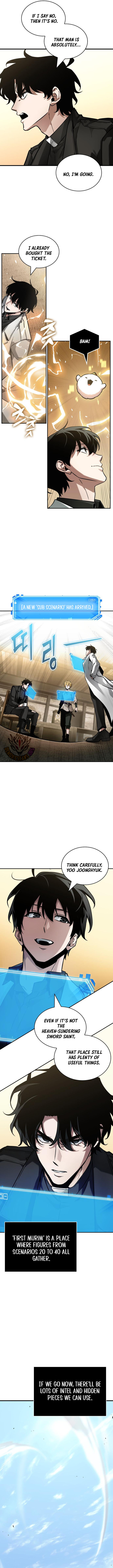 Read Omniscient Reader’s Viewpoint (en) Manga Online