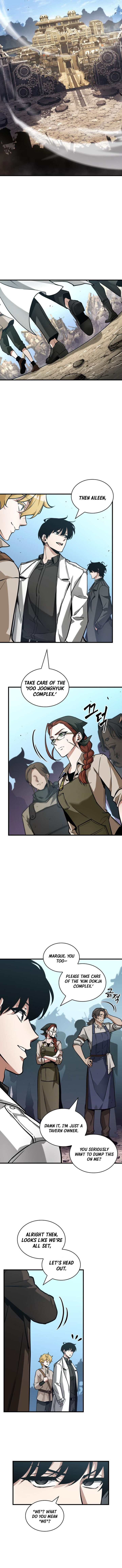 Read Omniscient Reader’s Viewpoint (en) Manga Online