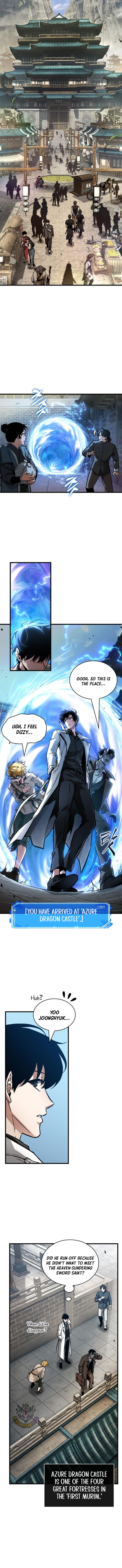 Read Omniscient Reader’s Viewpoint (en) Manga Online