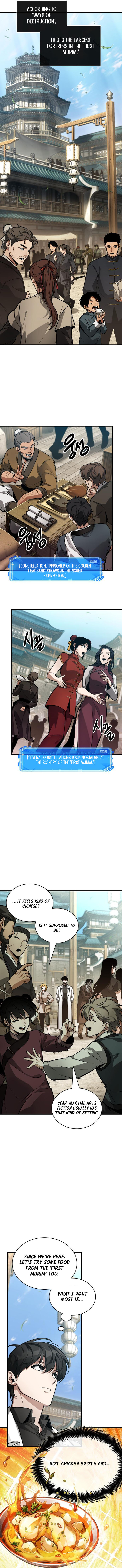 Read Omniscient Reader’s Viewpoint (en) Manga Online