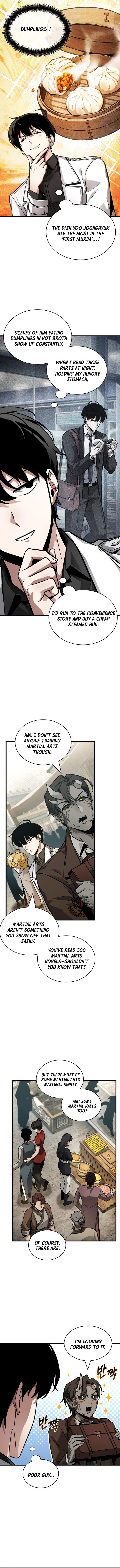 Read Omniscient Reader’s Viewpoint (en) Manga Online