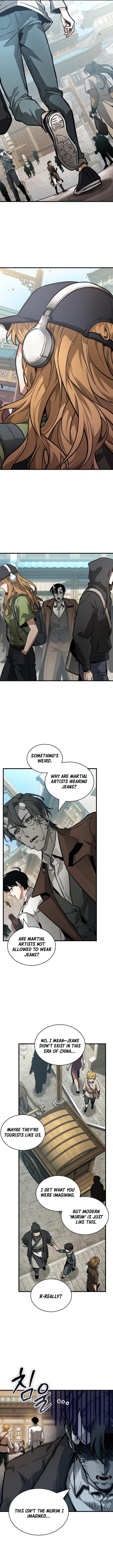 Read Omniscient Reader’s Viewpoint (en) Manga Online