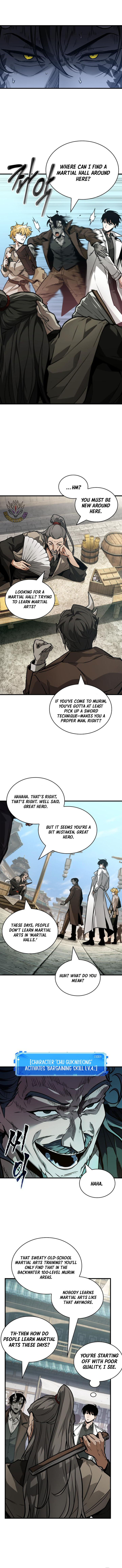 Read Omniscient Reader’s Viewpoint (en) Manga Online