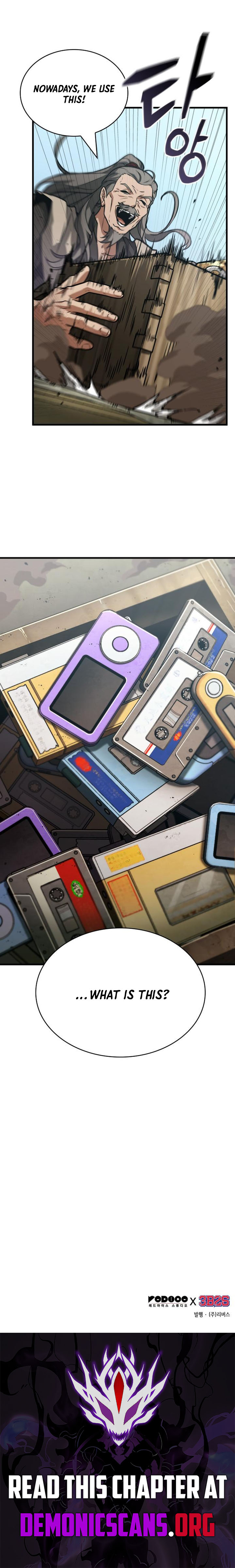 Read Omniscient Reader’s Viewpoint (en) Manga Online