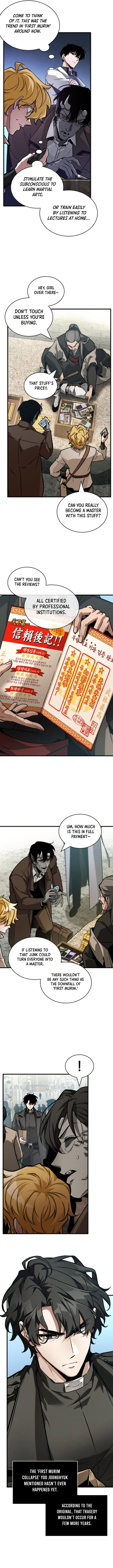 Read Omniscient Reader’s Viewpoint (en) Manga Online