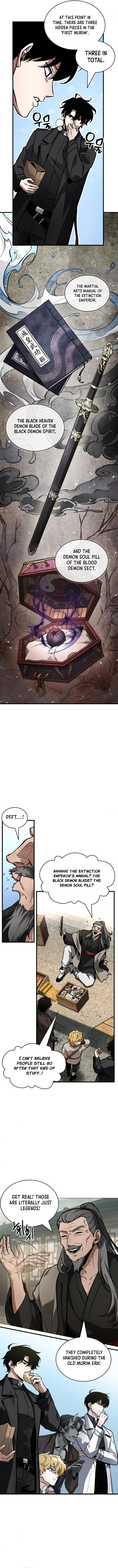 Read Omniscient Reader’s Viewpoint (en) Manga Online