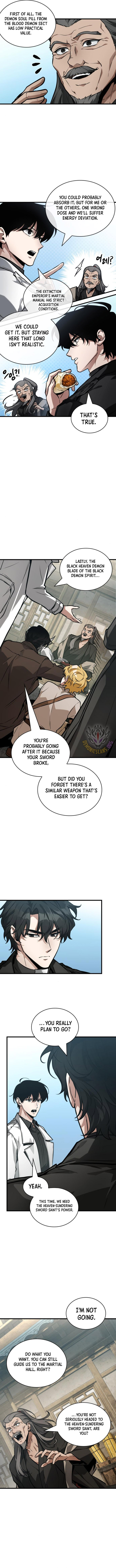 Read Omniscient Reader’s Viewpoint (en) Manga Online