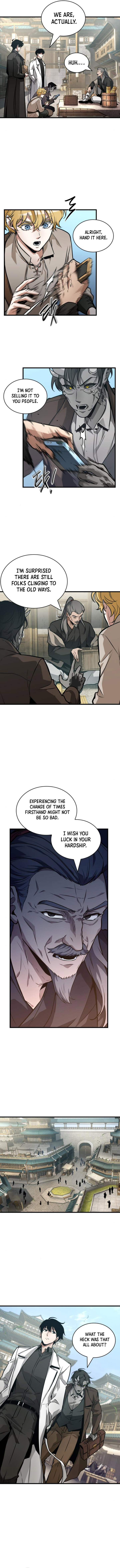 Read Omniscient Reader’s Viewpoint (en) Manga Online