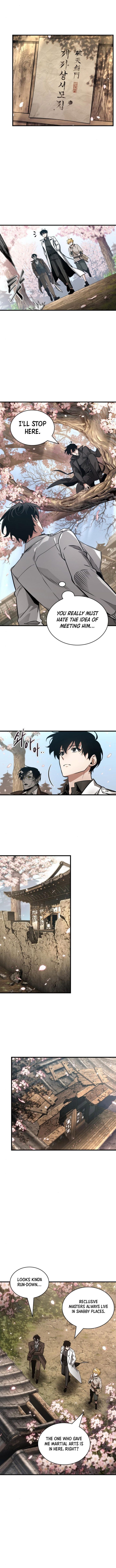 Read Omniscient Reader’s Viewpoint (en) Manga Online