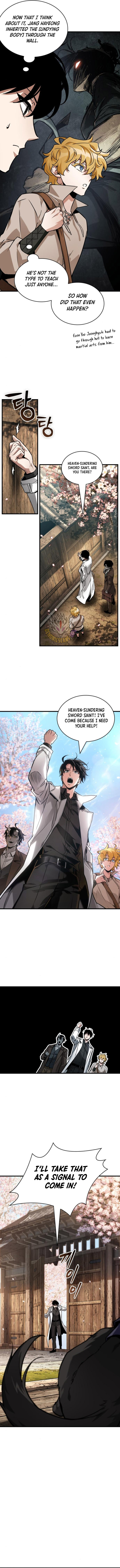 Read Omniscient Reader’s Viewpoint (en) Manga Online