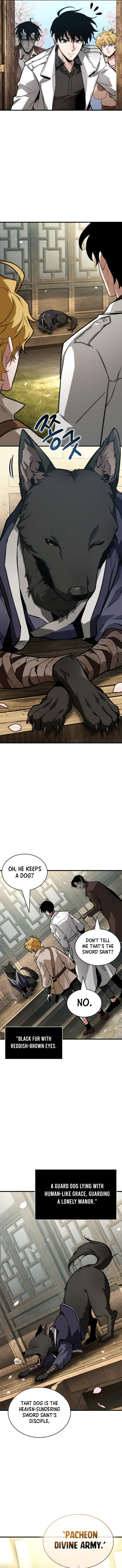 Read Omniscient Reader’s Viewpoint (en) Manga Online