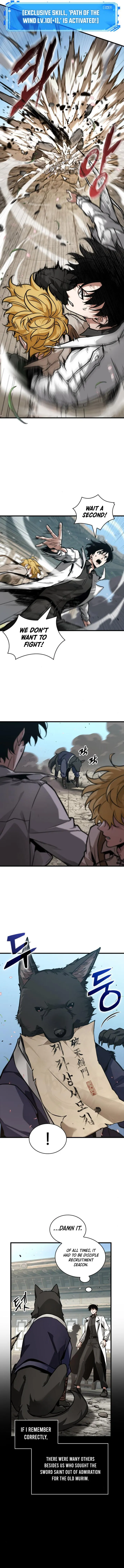 Read Omniscient Reader’s Viewpoint (en) Manga Online