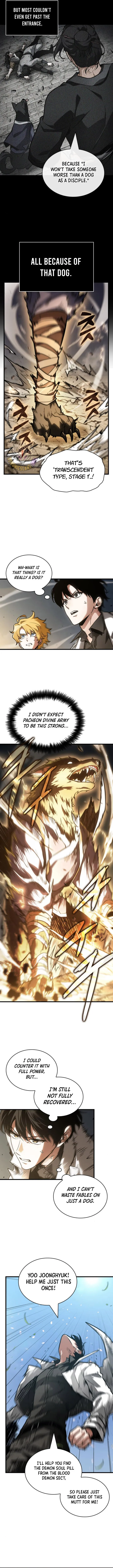 Read Omniscient Reader’s Viewpoint (en) Manga Online