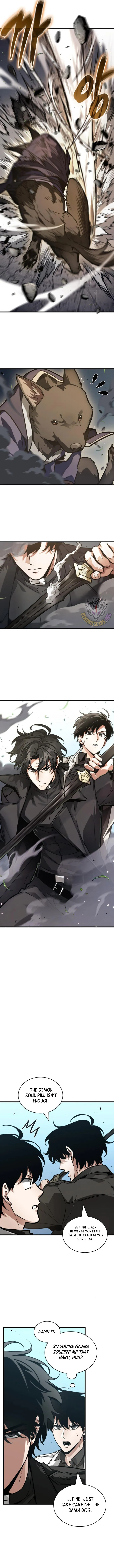 Read Omniscient Reader’s Viewpoint (en) Manga Online