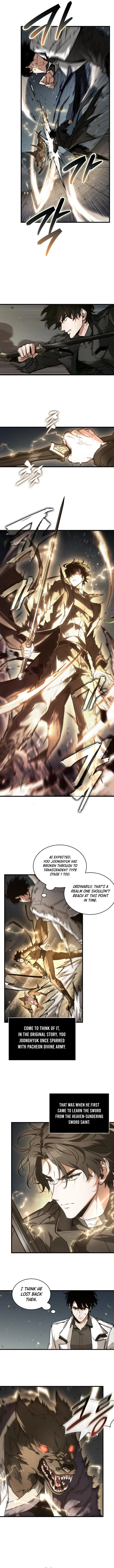 Read Omniscient Reader’s Viewpoint (en) Manga Online