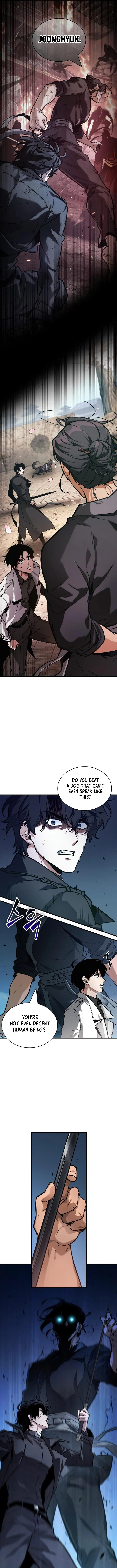 Read Omniscient Reader’s Viewpoint (en) Manga Online