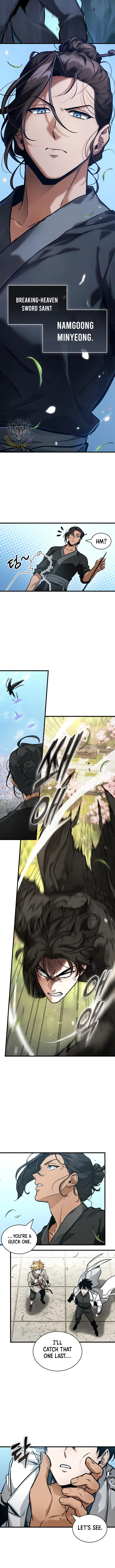 Read Omniscient Reader’s Viewpoint (en) Manga Online