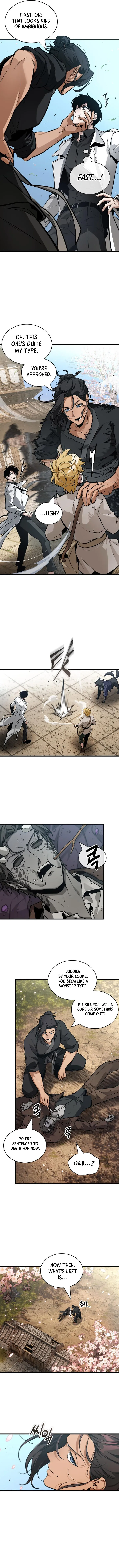 Read Omniscient Reader’s Viewpoint (en) Manga Online