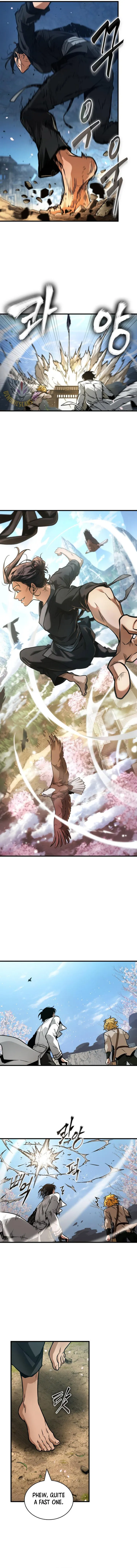 Read Omniscient Reader’s Viewpoint (en) Manga Online