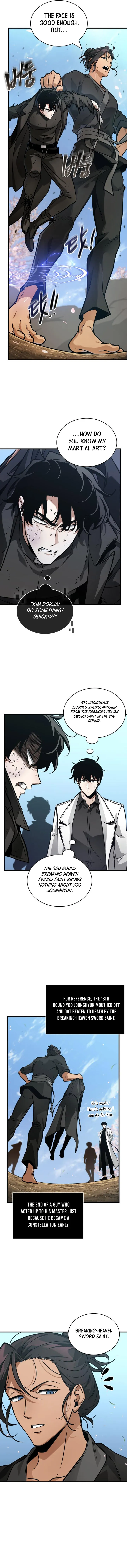 Read Omniscient Reader’s Viewpoint (en) Manga Online