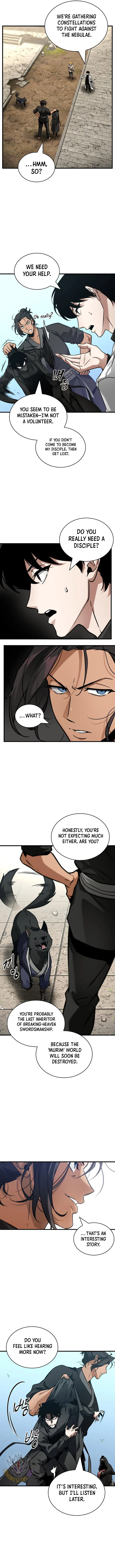 Read Omniscient Reader’s Viewpoint (en) Manga Online