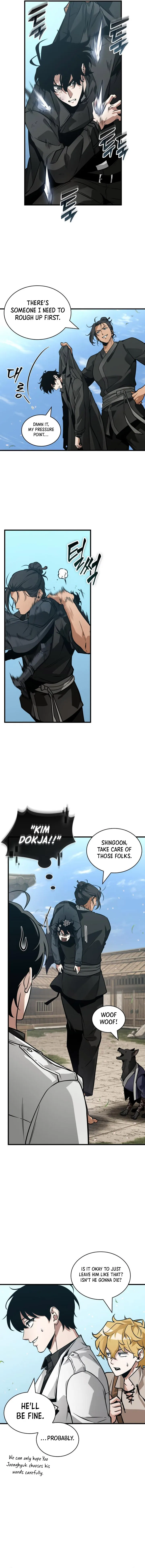 Read Omniscient Reader’s Viewpoint (en) Manga Online