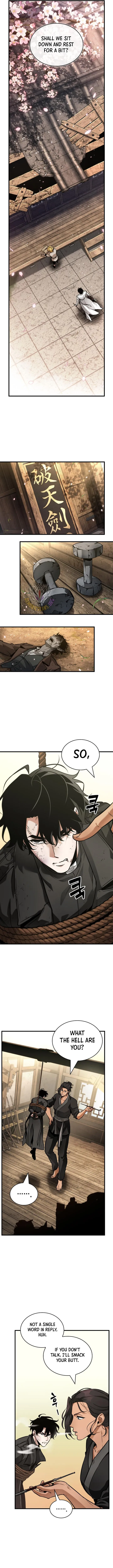 Read Omniscient Reader’s Viewpoint (en) Manga Online