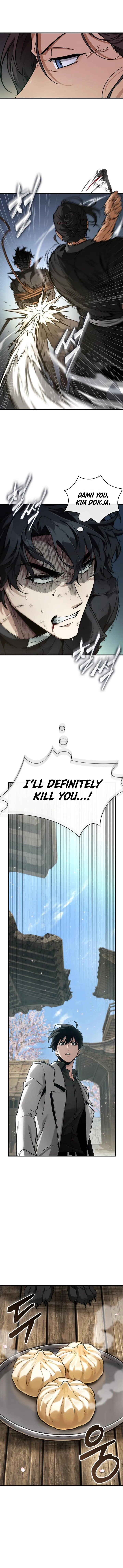 Read Omniscient Reader’s Viewpoint (en) Manga Online