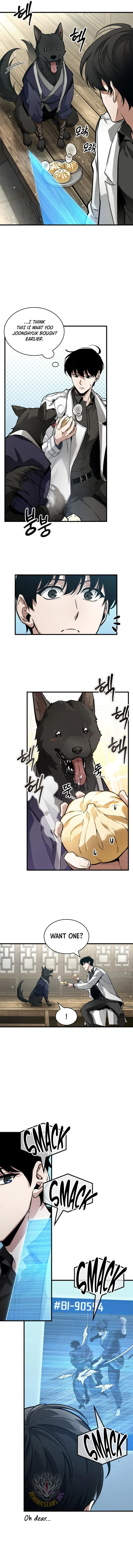 Read Omniscient Reader’s Viewpoint (en) Manga Online