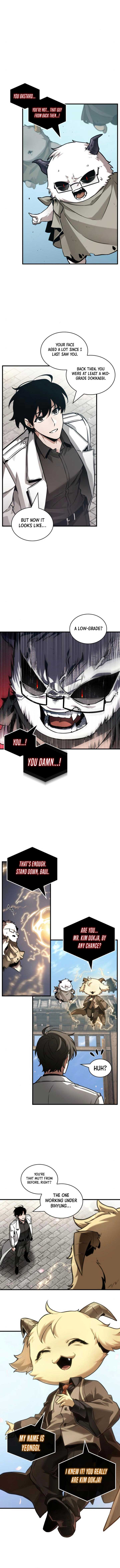 Read Omniscient Reader’s Viewpoint (en) Manga Online