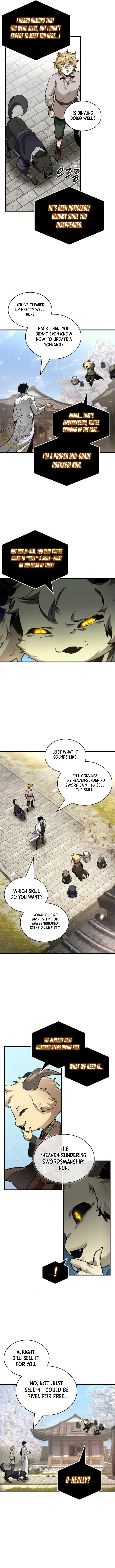 Read Omniscient Reader’s Viewpoint (en) Manga Online