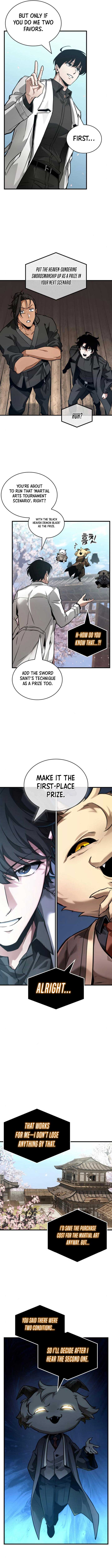 Read Omniscient Reader’s Viewpoint (en) Manga Online