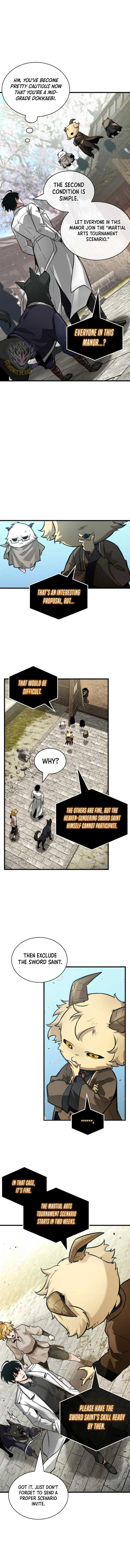 Read Omniscient Reader’s Viewpoint (en) Manga Online