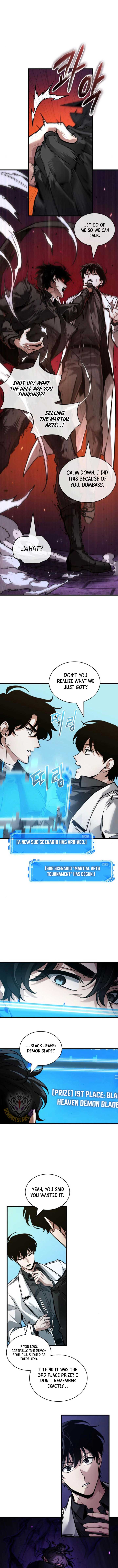 Read Omniscient Reader’s Viewpoint (en) Manga Online