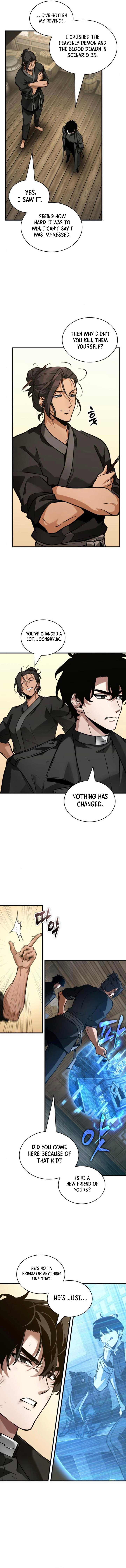 Read Omniscient Reader’s Viewpoint (en) Manga Online