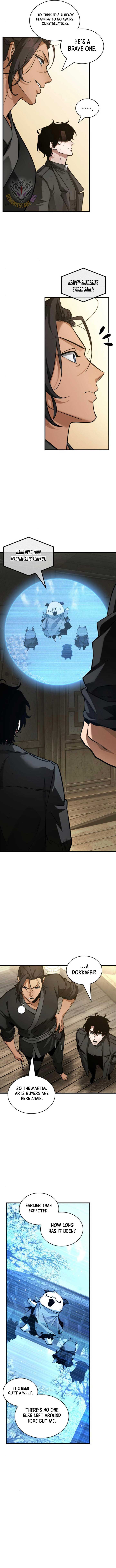 Read Omniscient Reader’s Viewpoint (en) Manga Online