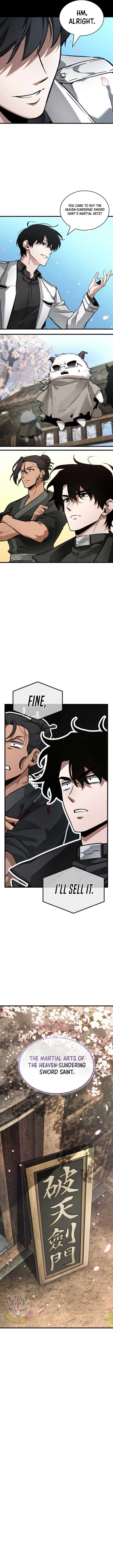 Read Omniscient Reader’s Viewpoint (en) Manga Online