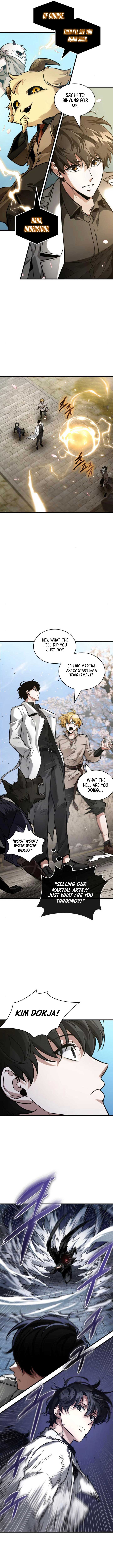 Read Omniscient Reader’s Viewpoint (en) Manga Online