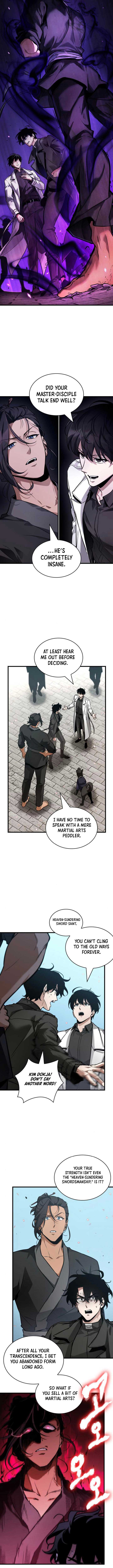 Read Omniscient Reader’s Viewpoint (en) Manga Online