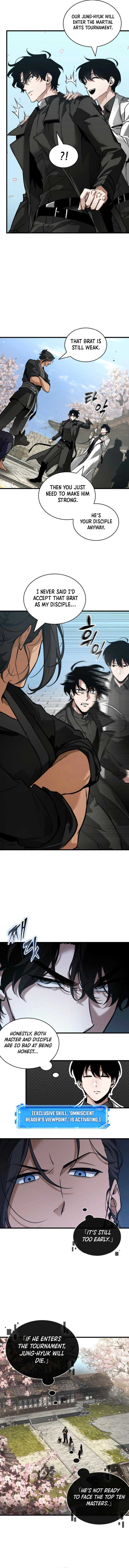 Read Omniscient Reader’s Viewpoint (en) Manga Online