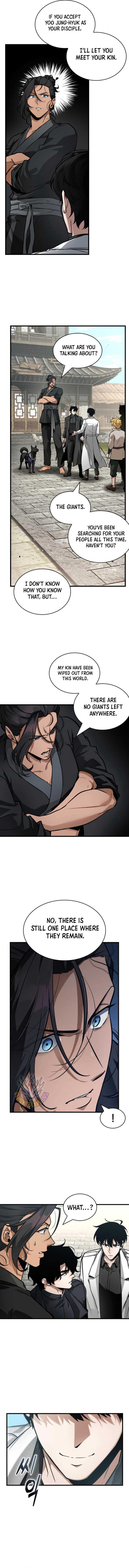 Read Omniscient Reader’s Viewpoint (en) Manga Online