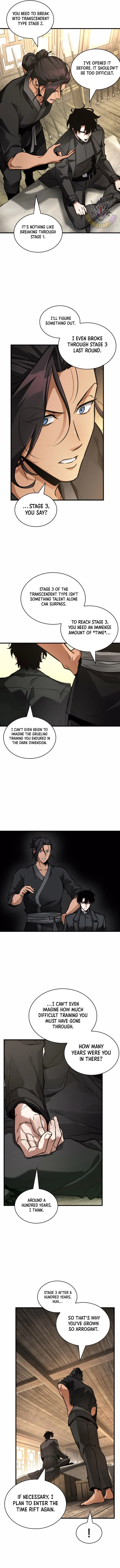 Read Omniscient Reader’s Viewpoint (en) Manga Online