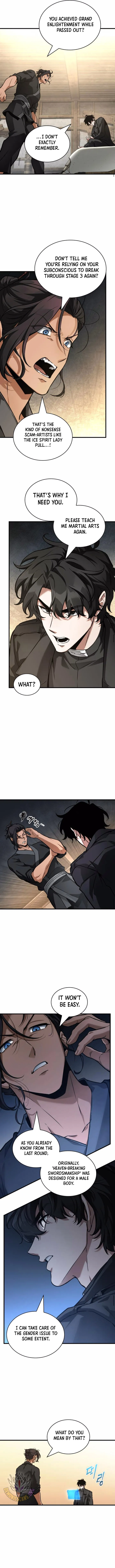 Read Omniscient Reader’s Viewpoint (en) Manga Online