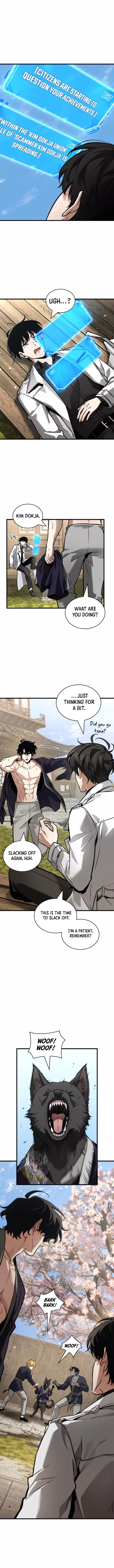 Read Omniscient Reader’s Viewpoint (en) Manga Online