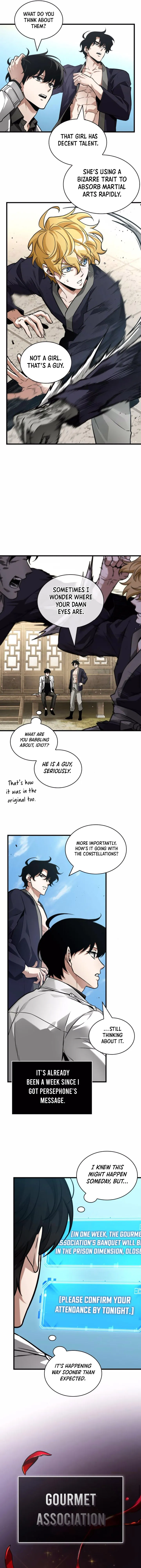 Read Omniscient Reader’s Viewpoint (en) Manga Online