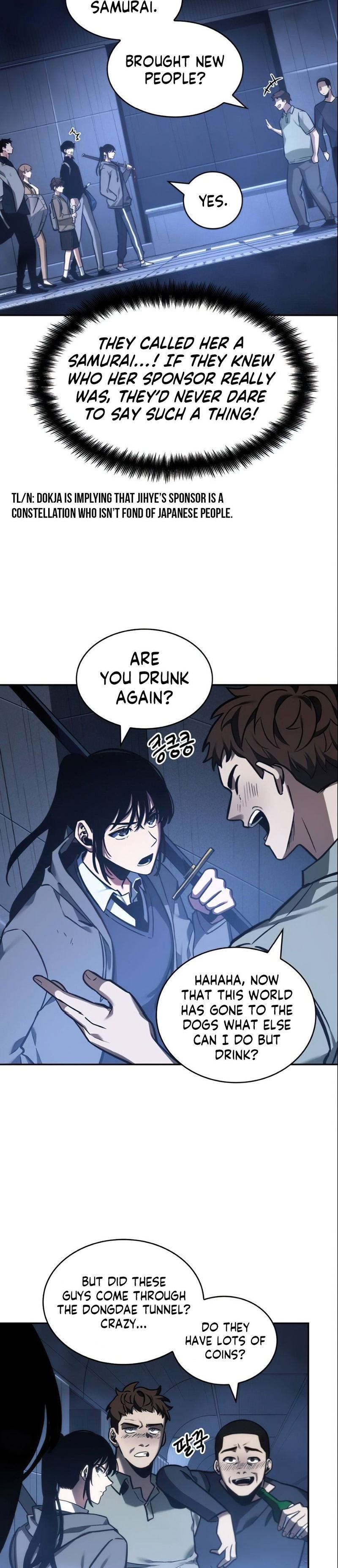 Read Omniscient Reader’s Viewpoint (en) Manga Online